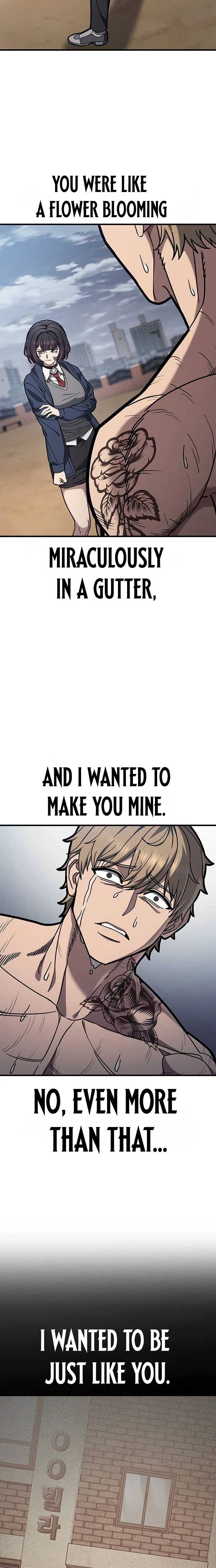 Fight Tier 1 Saving a tutor Ch.5 p8