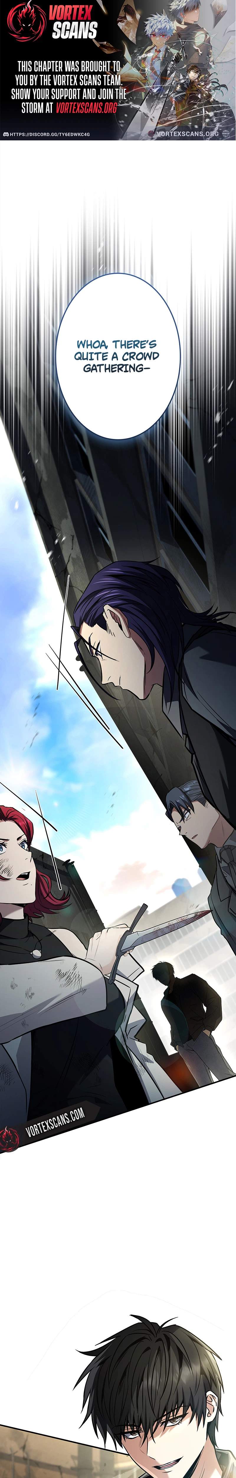 The Saint Who Levels Up as a Necromancer Ch.20 p1