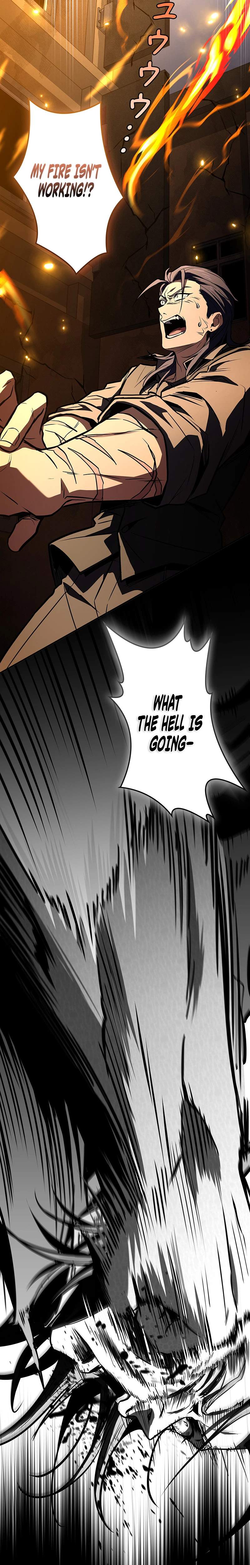 The Saint Who Levels Up as a Necromancer Ch.20 p11