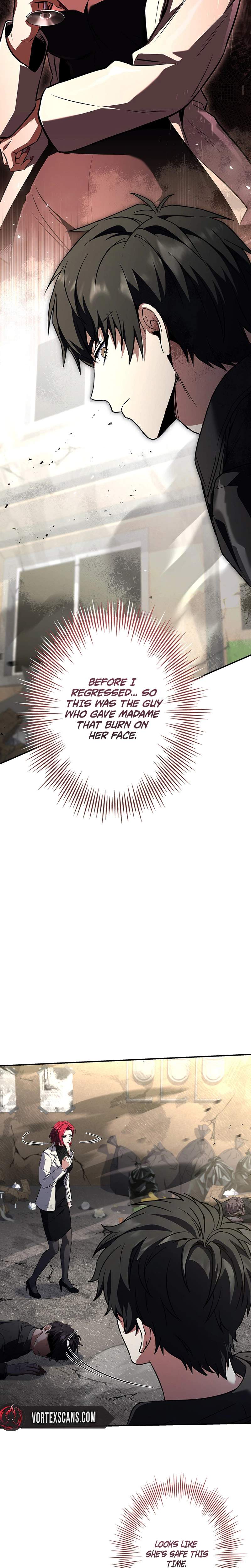 The Saint Who Levels Up as a Necromancer Ch.20 p14