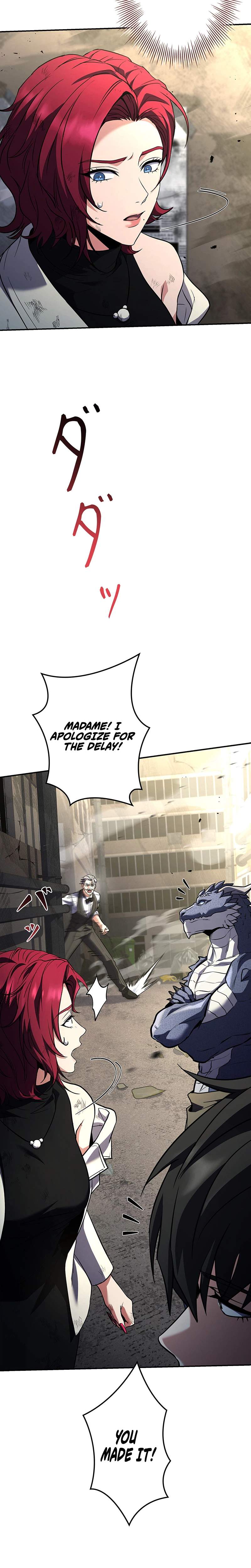 The Saint Who Levels Up as a Necromancer Ch.20 p15