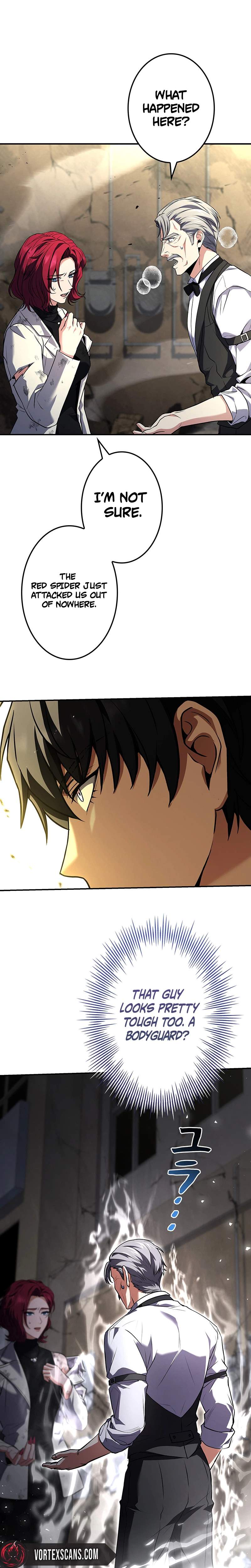 The Saint Who Levels Up as a Necromancer Ch.20 p16