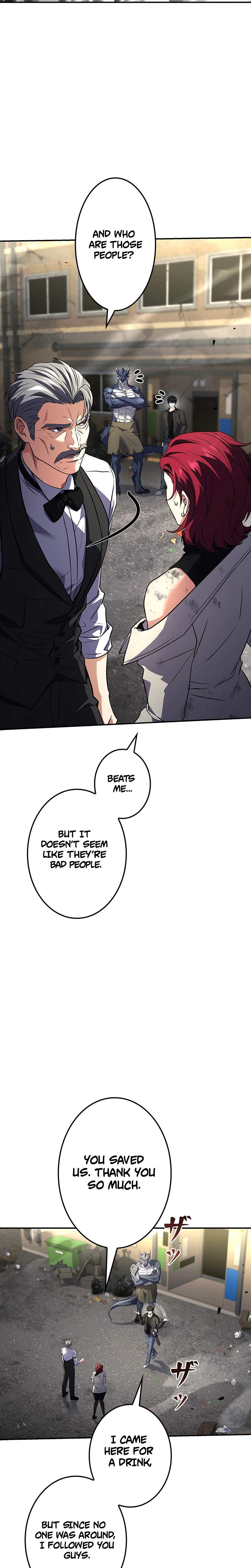 The Saint Who Levels Up as a Necromancer Ch.20 p17