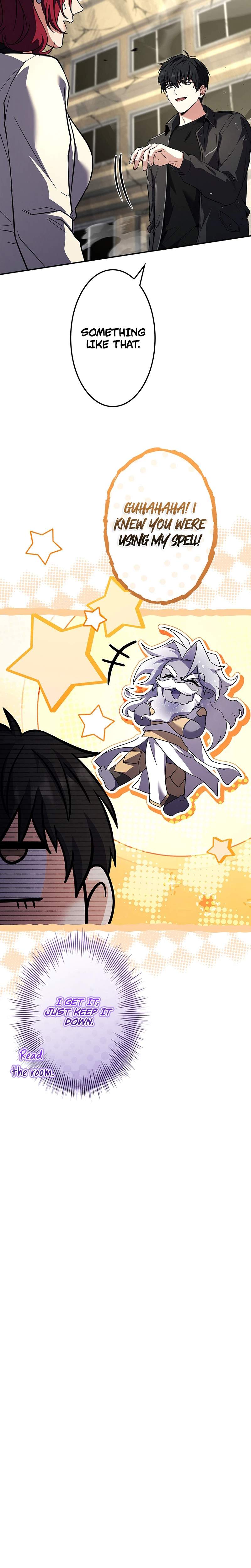The Saint Who Levels Up as a Necromancer Ch.20 p20
