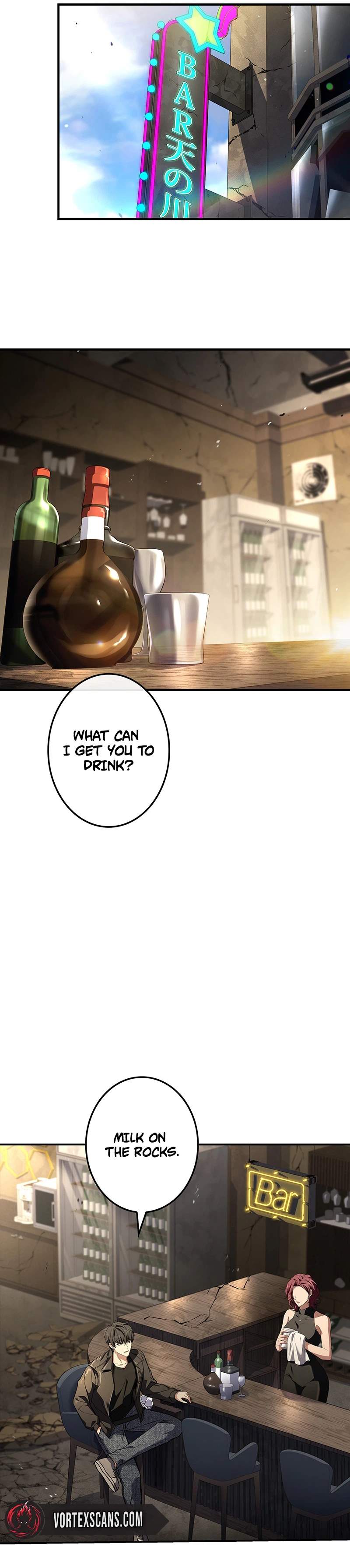 The Saint Who Levels Up as a Necromancer Ch.20 p21