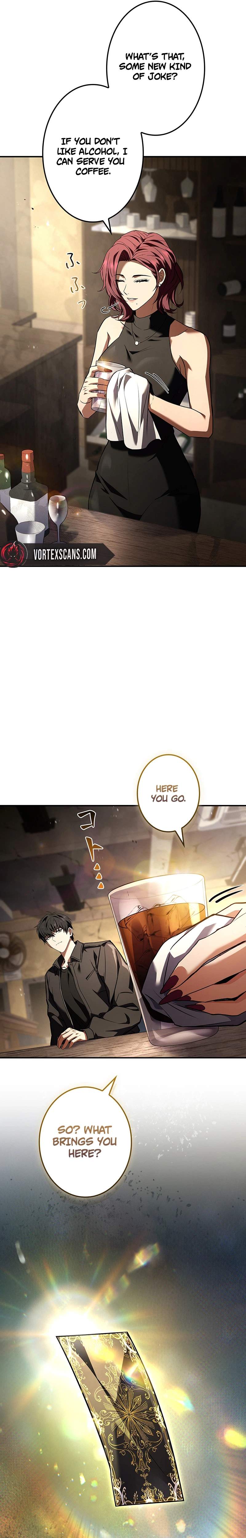 The Saint Who Levels Up as a Necromancer Ch.20 p22