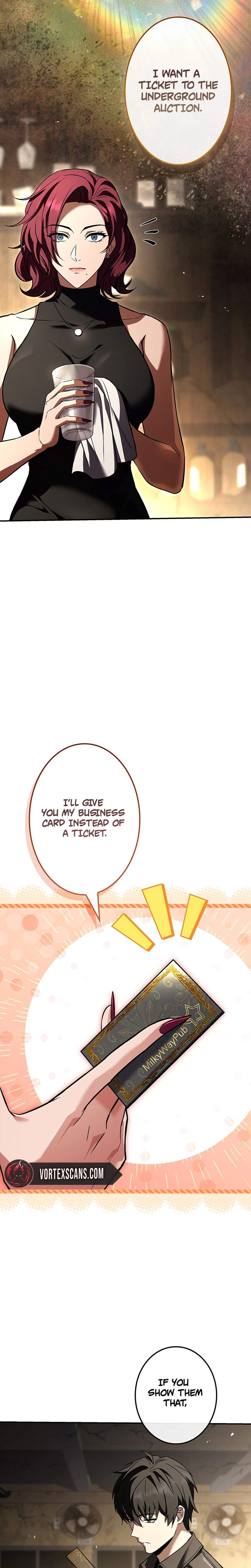 The Saint Who Levels Up as a Necromancer Ch.20 p23