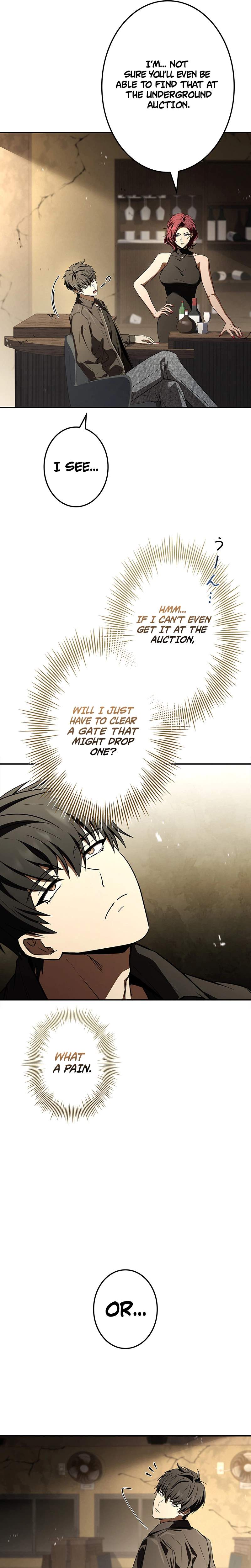 The Saint Who Levels Up as a Necromancer Ch.20 p25