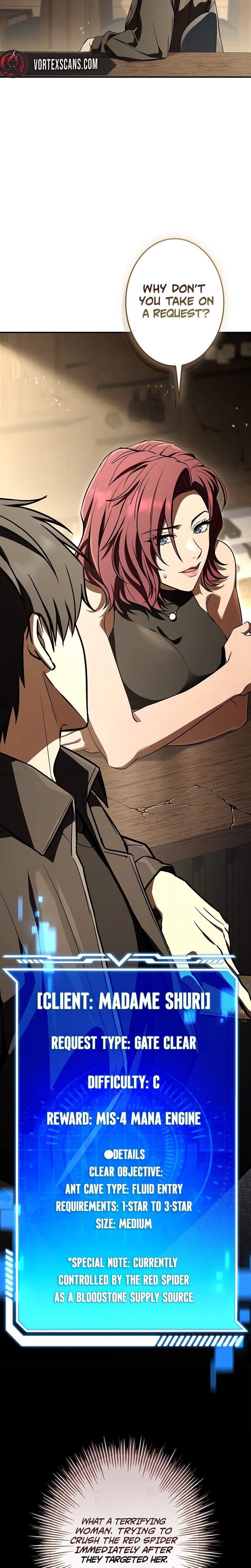 The Saint Who Levels Up as a Necromancer Ch.20 p26
