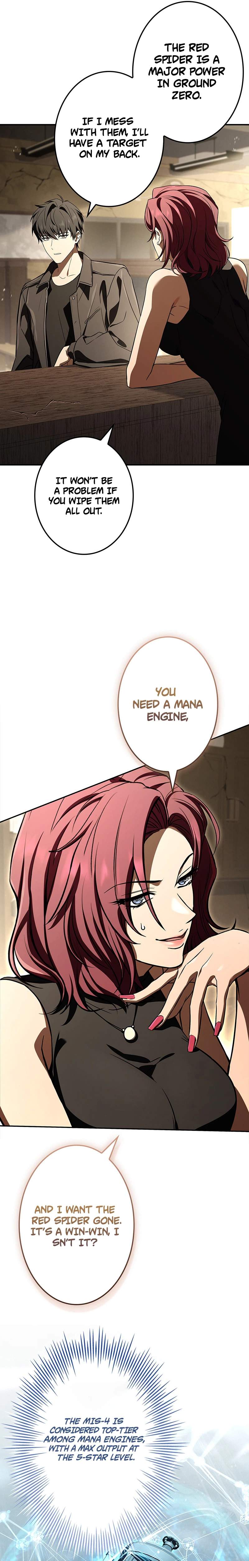 The Saint Who Levels Up as a Necromancer Ch.20 p28