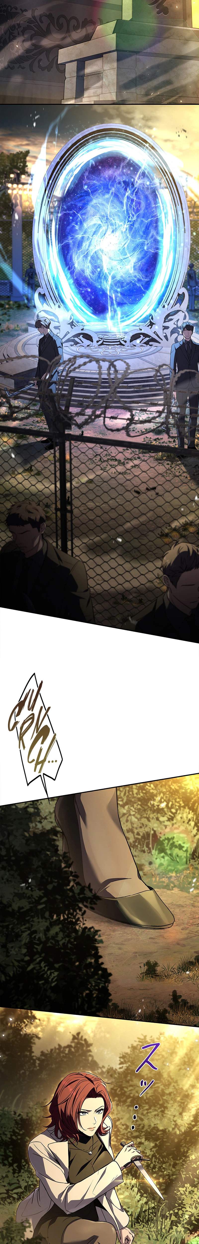 The Saint Who Levels Up as a Necromancer Ch.20 p32