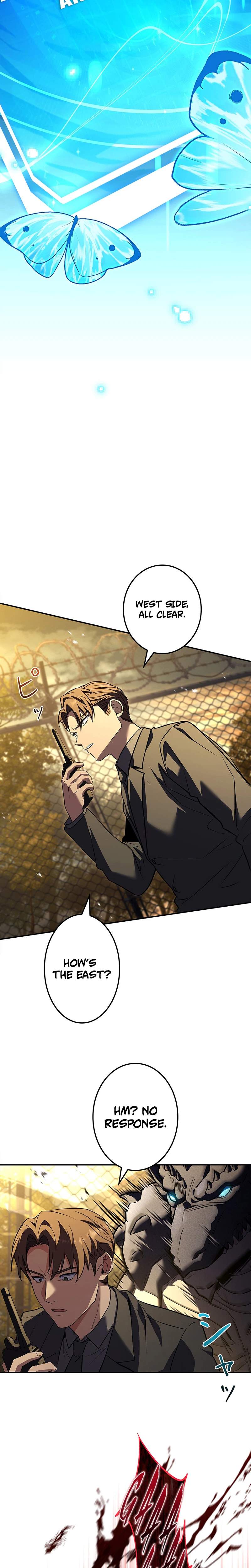 The Saint Who Levels Up as a Necromancer Ch.20 p35