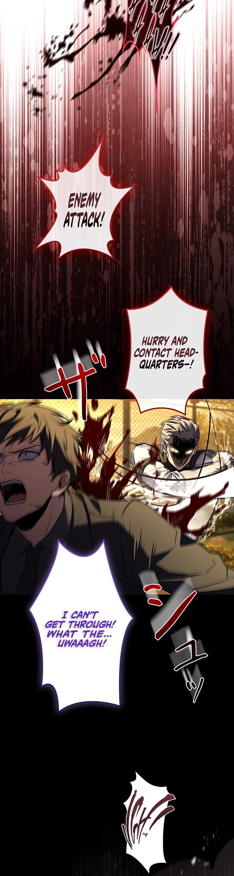 The Saint Who Levels Up as a Necromancer Ch.20 p36