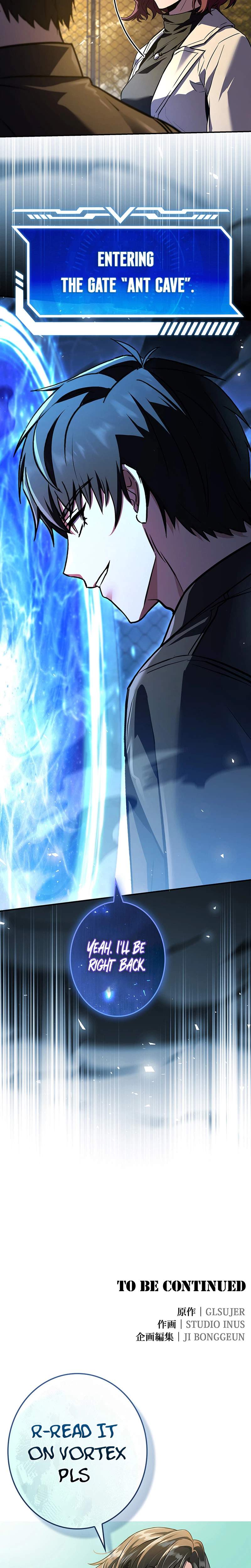 The Saint Who Levels Up as a Necromancer Ch.20 p38