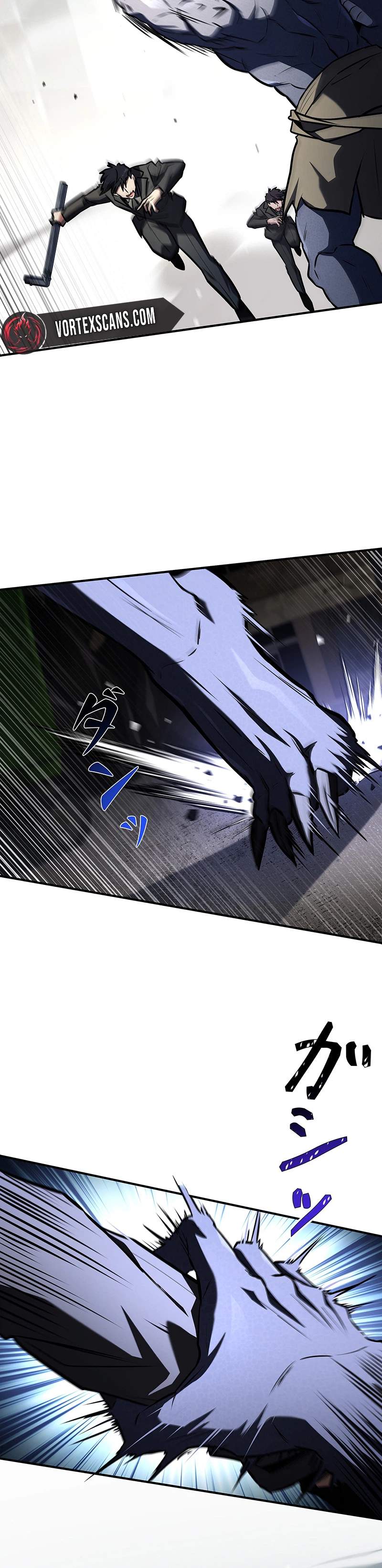 The Saint Who Levels Up as a Necromancer Ch.20 p6