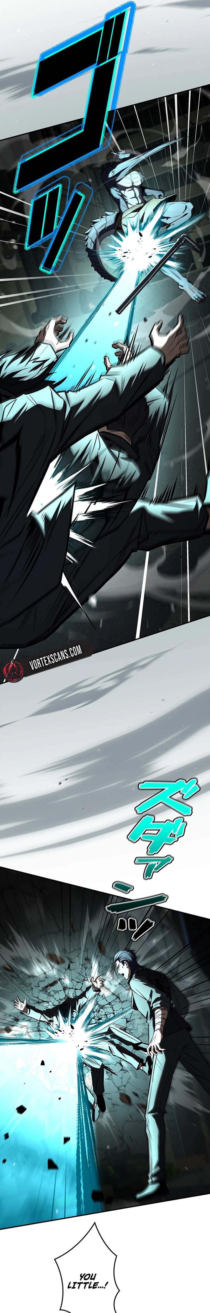 The Saint Who Levels Up as a Necromancer Ch.20 p7