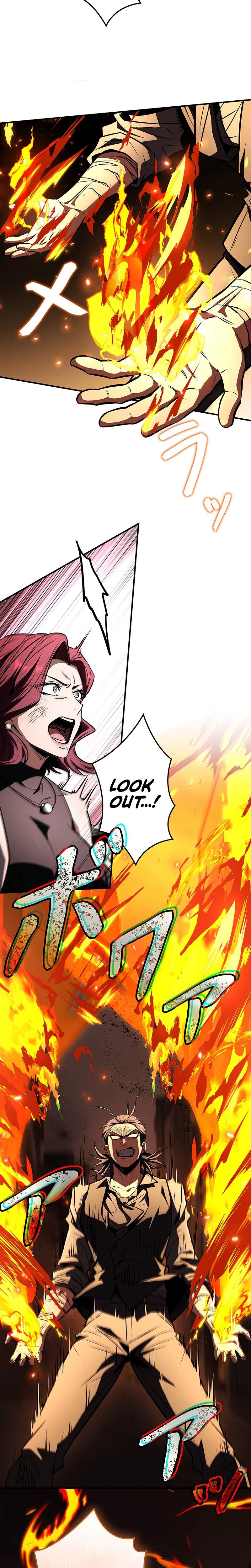 The Saint Who Levels Up as a Necromancer Ch.20 p8
