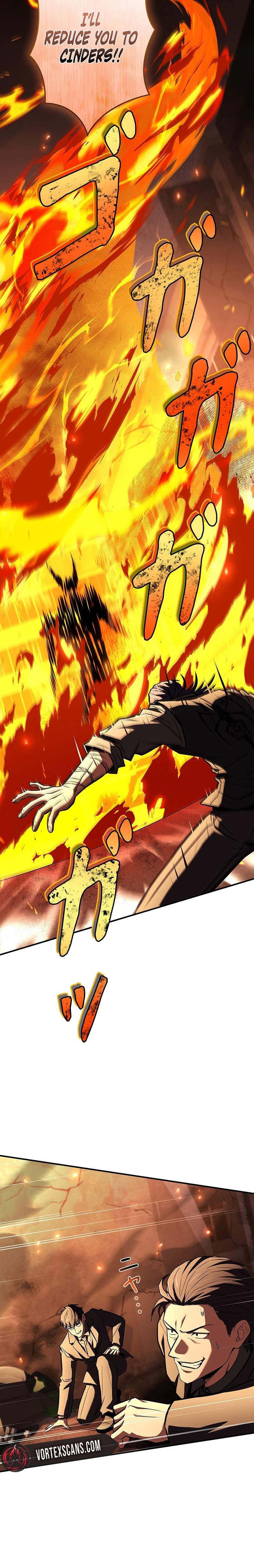 The Saint Who Levels Up as a Necromancer Ch.20 p9