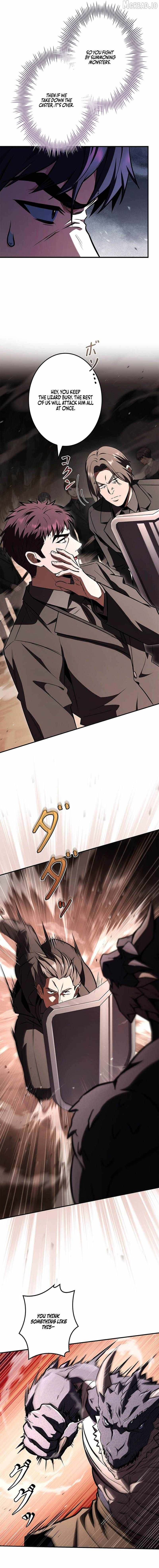 The Saint Who Levels Up as a Necromancer Ch.21 p14