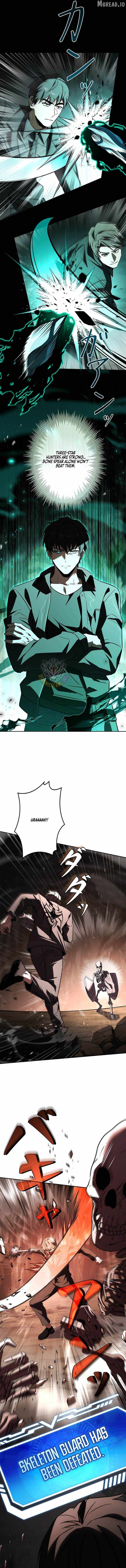 The Saint Who Levels Up as a Necromancer Ch.21 p17