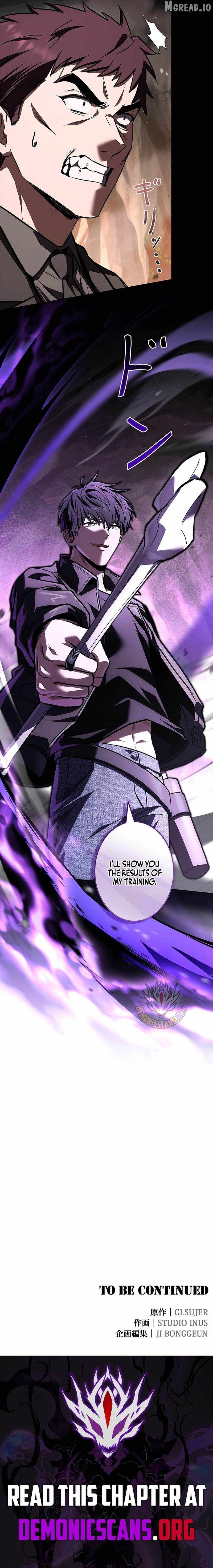 The Saint Who Levels Up as a Necromancer Ch.21 p19