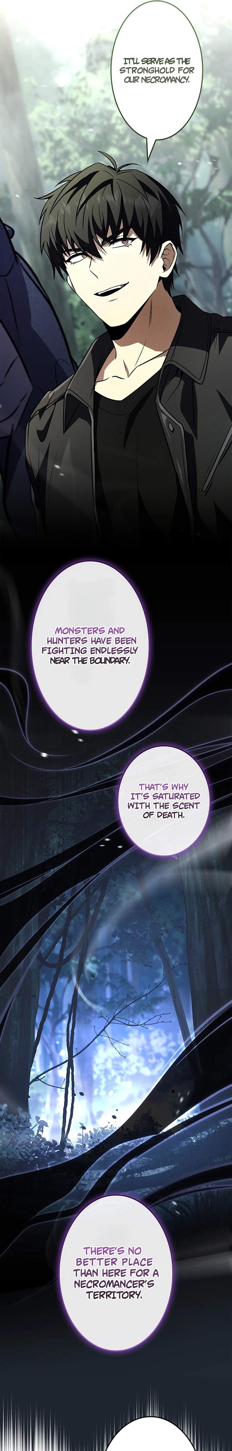The Saint Who Levels Up as a Necromancer Ch.23 p13