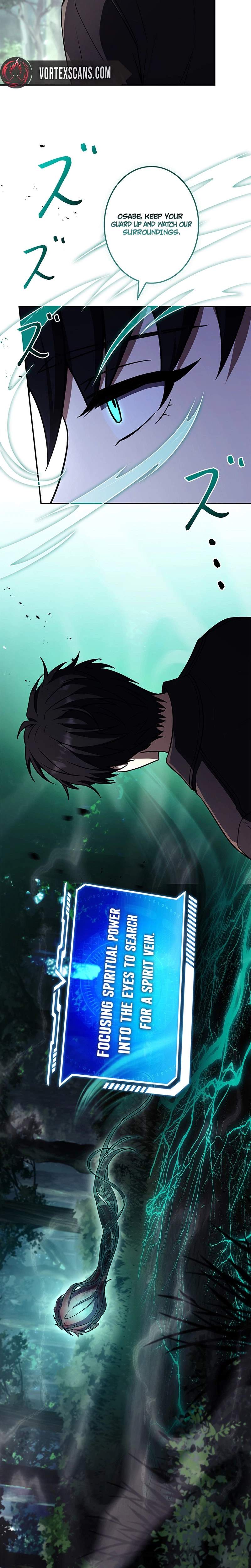The Saint Who Levels Up as a Necromancer Ch.23 p15