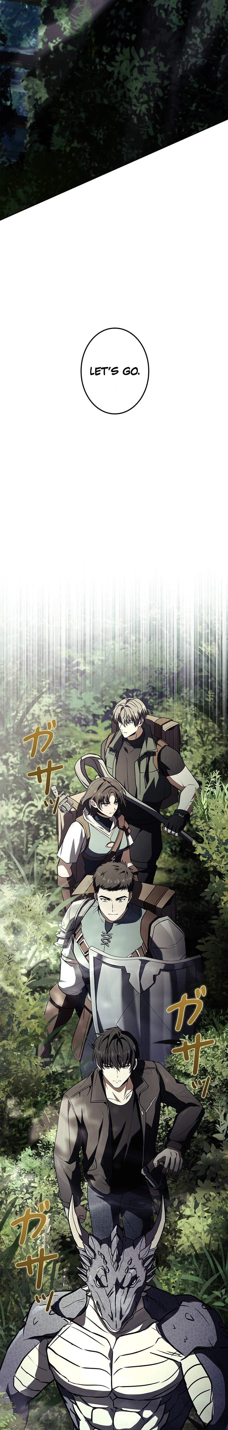 The Saint Who Levels Up as a Necromancer Ch.23 p16