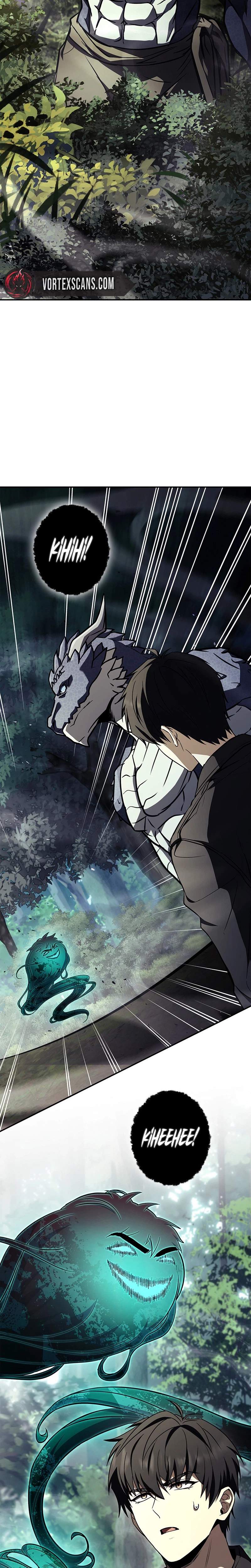 The Saint Who Levels Up as a Necromancer Ch.23 p17