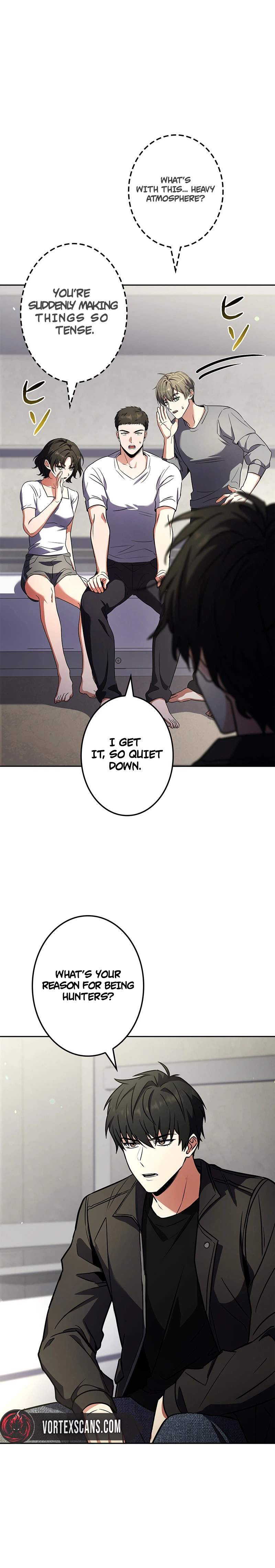 The Saint Who Levels Up as a Necromancer Ch.23 p3
