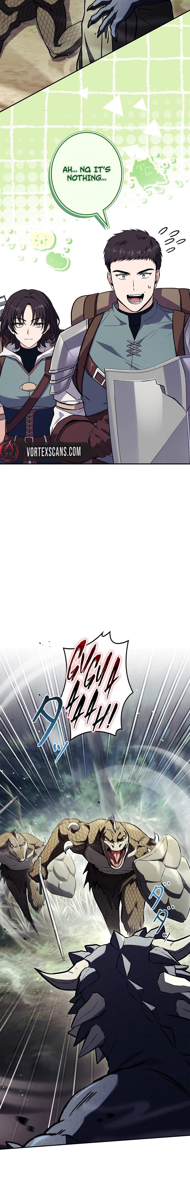 The Saint Who Levels Up as a Necromancer Ch.23 p21