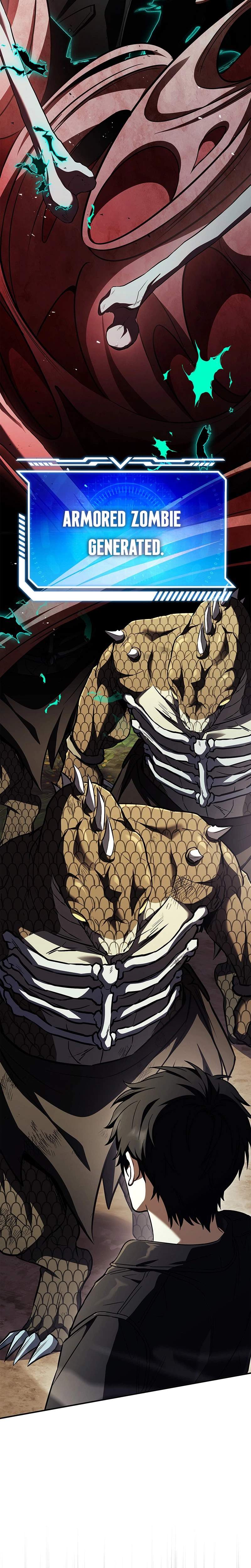 The Saint Who Levels Up as a Necromancer Ch.23 p24