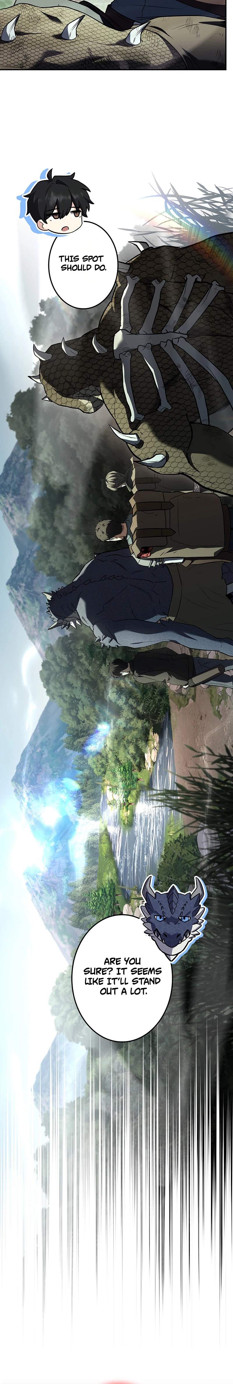 The Saint Who Levels Up as a Necromancer Ch.23 p27