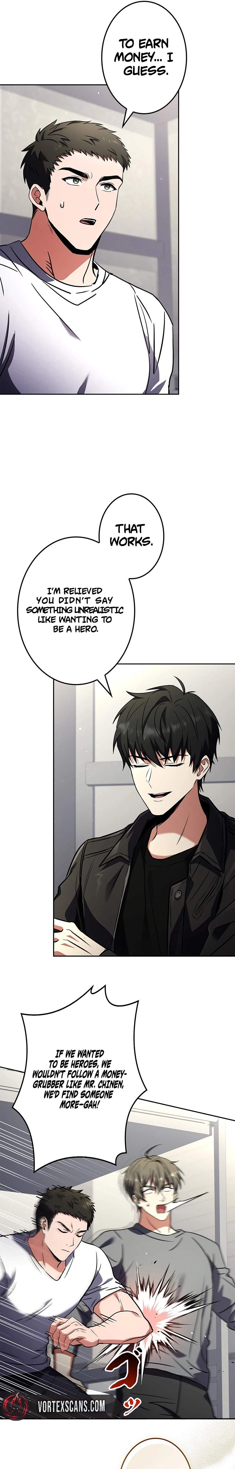 The Saint Who Levels Up as a Necromancer Ch.23 p4