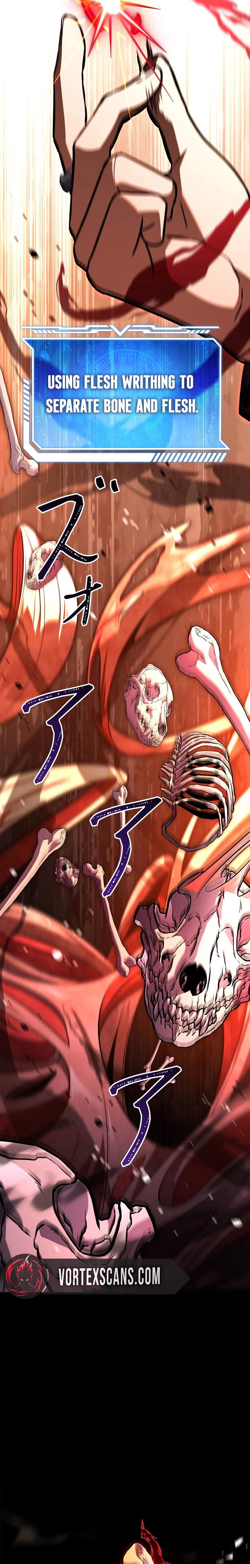 The Saint Who Levels Up as a Necromancer Ch.23 p34