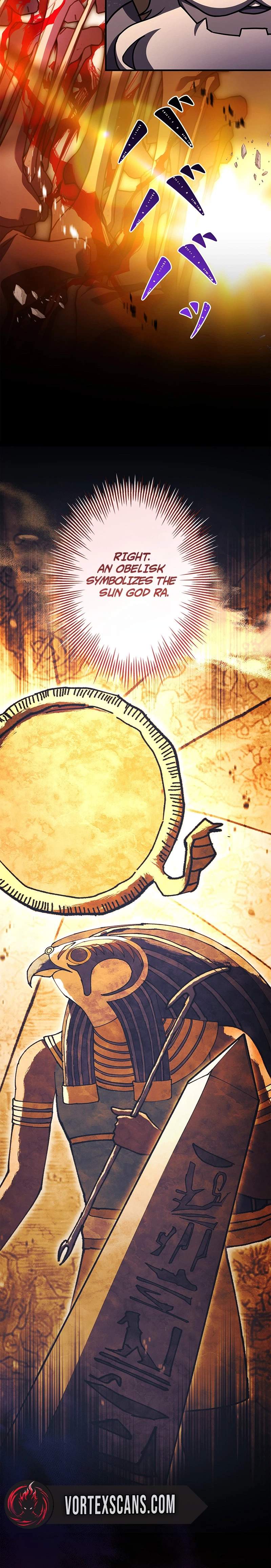 The Saint Who Levels Up as a Necromancer Ch.23 p36