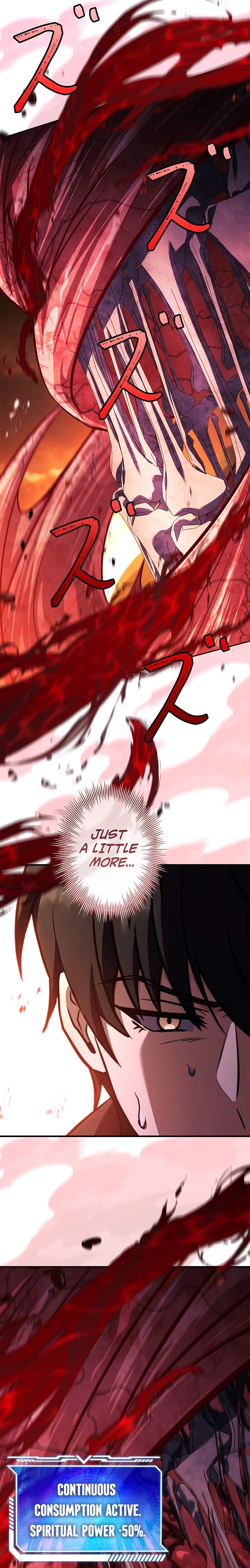The Saint Who Levels Up as a Necromancer Ch.23 p40