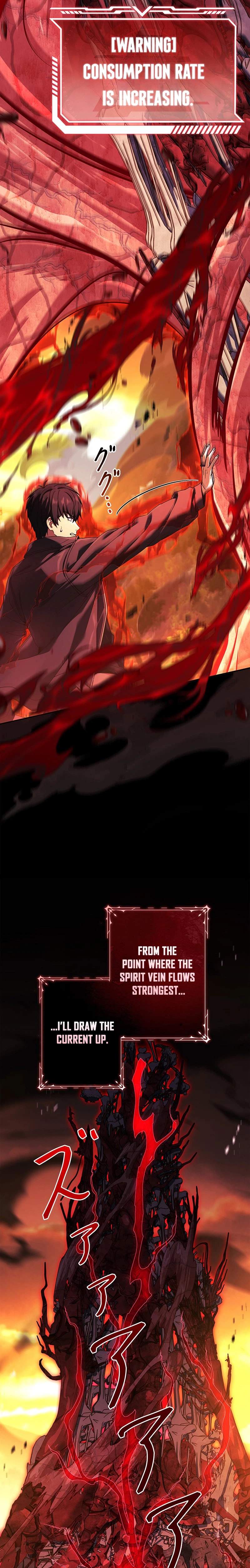 The Saint Who Levels Up as a Necromancer Ch.23 p41