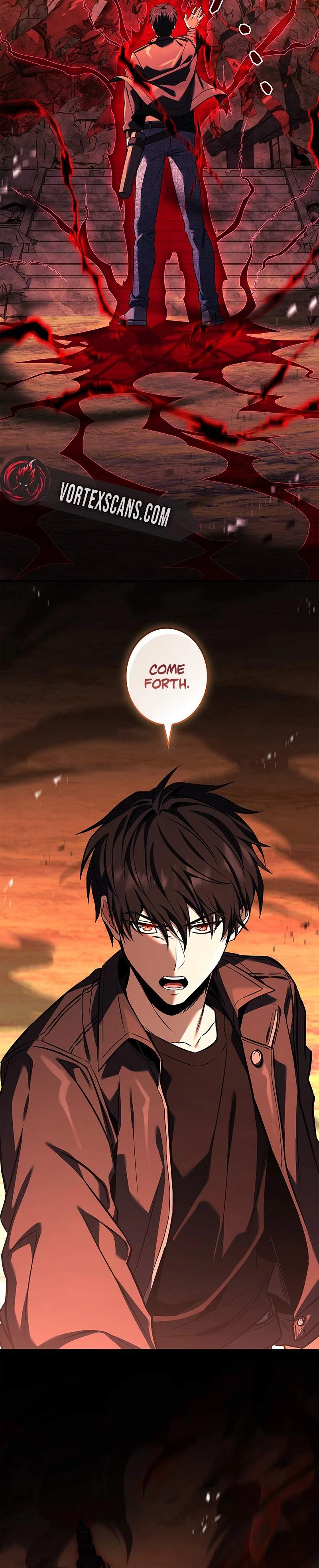 The Saint Who Levels Up as a Necromancer Ch.23 p42