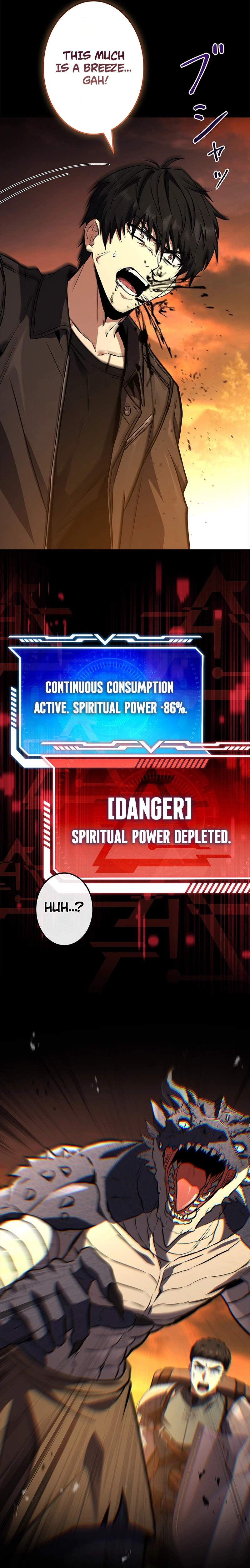 The Saint Who Levels Up as a Necromancer Ch.23 p46