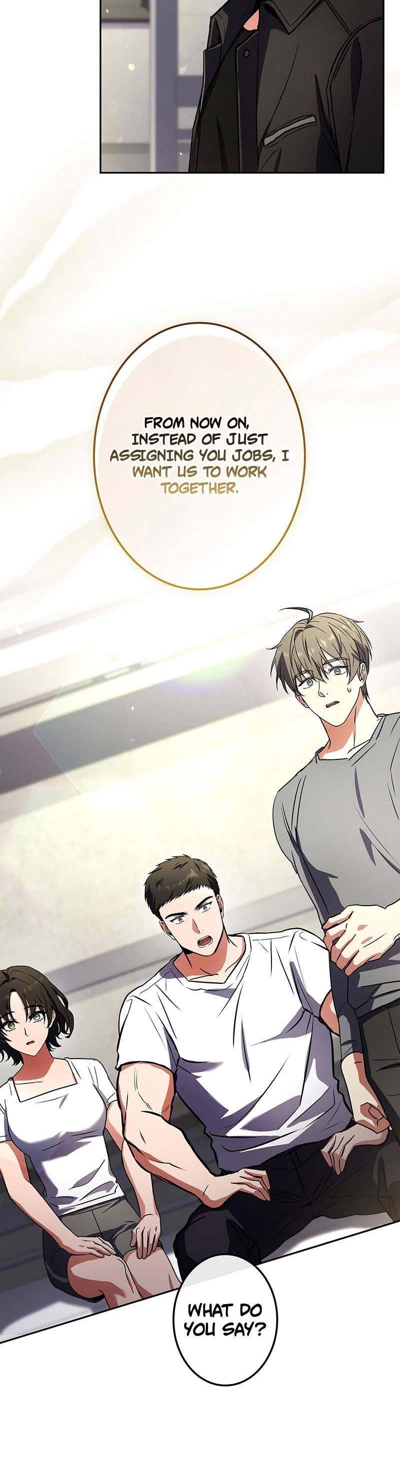 The Saint Who Levels Up as a Necromancer Ch.23 p6