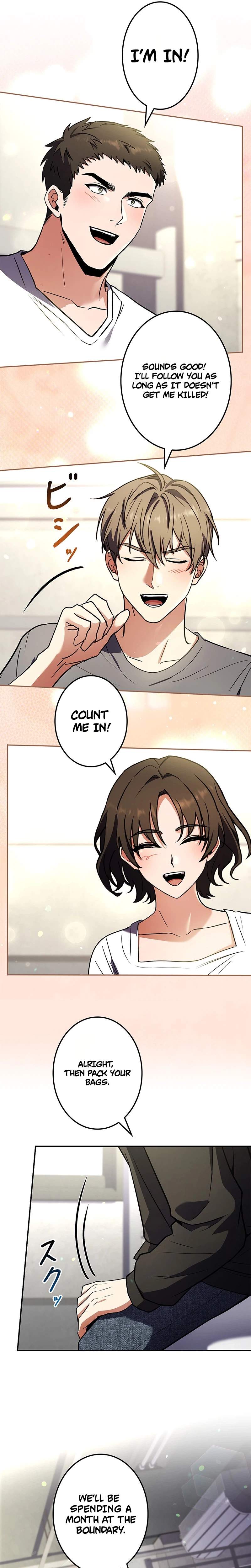 The Saint Who Levels Up as a Necromancer Ch.23 p7