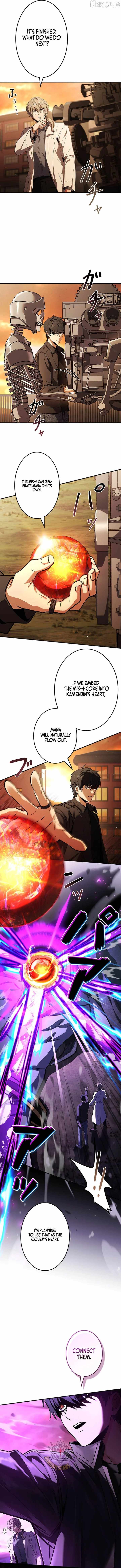 The Saint Who Levels Up as a Necromancer Ch.25 p11