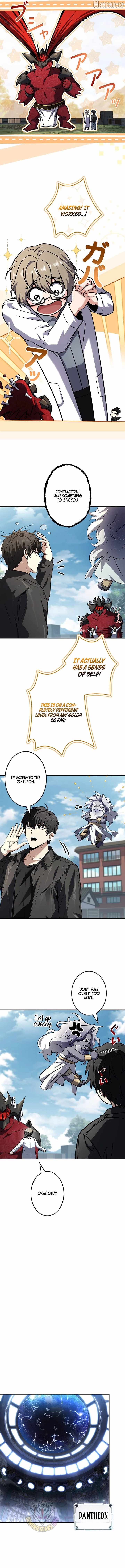 The Saint Who Levels Up as a Necromancer Ch.25 p14