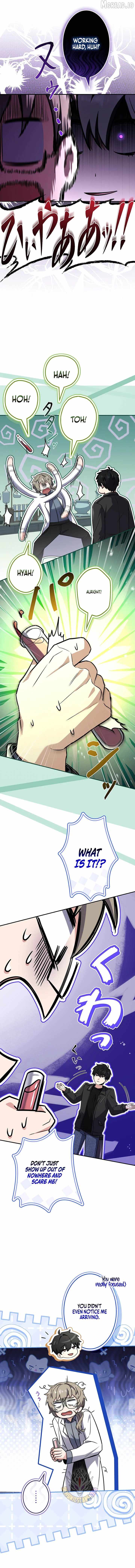 The Saint Who Levels Up as a Necromancer Ch.25 p6