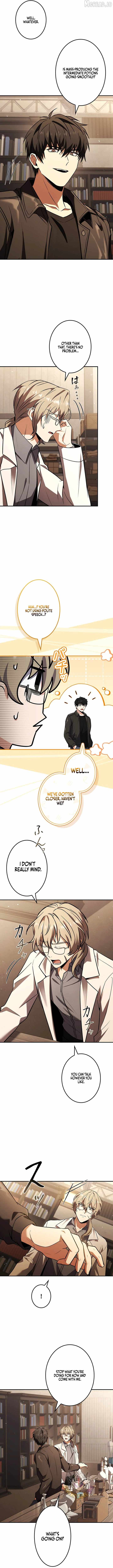 The Saint Who Levels Up as a Necromancer Ch.25 p7