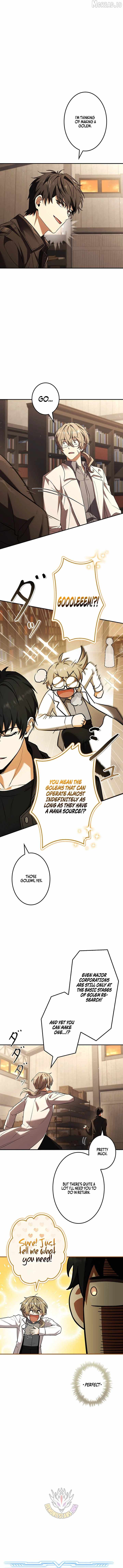 The Saint Who Levels Up as a Necromancer Ch.25 p8