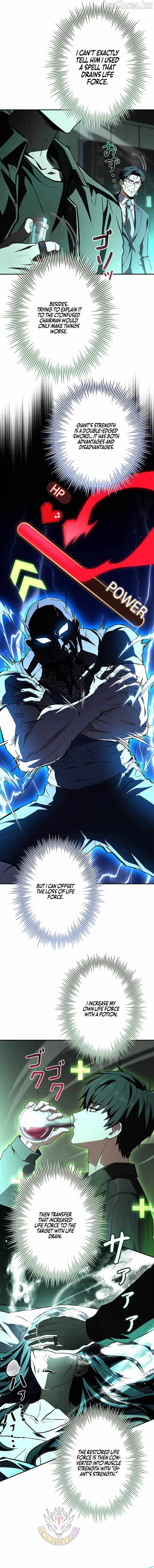The Saint Who Levels Up as a Necromancer Ch.27 p2