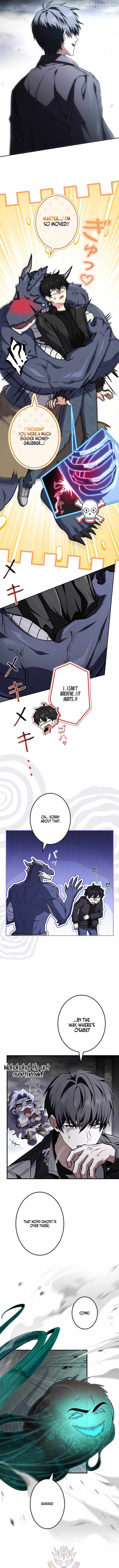 The Saint Who Levels Up as a Necromancer Ch.27 p12