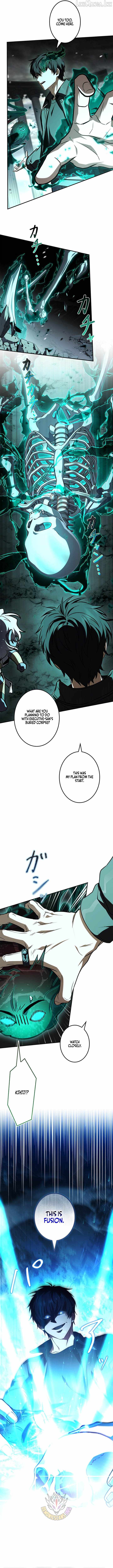 The Saint Who Levels Up as a Necromancer Ch.27 p13